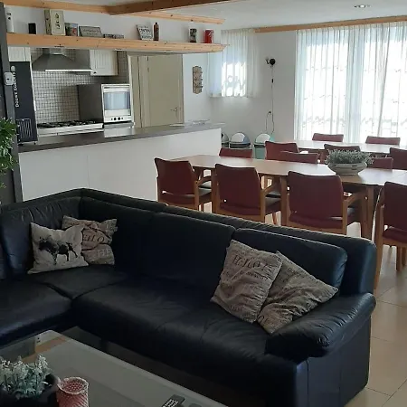 Spacious Holiday In With A Terrace * Eibergen