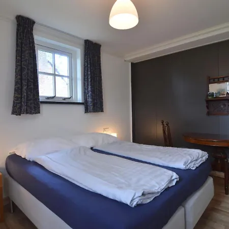 בית נופש Spacious Holiday In With A Terrace