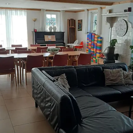 Spacious Holiday In With A Terrace