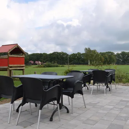 Spacious Holiday In With A Terrace