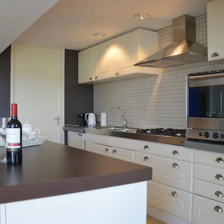 Spacious Holiday In With A Terrace * Eibergen