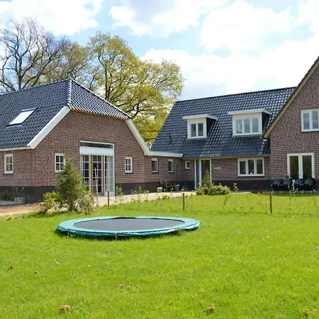 Spacious Holiday In With A Terrace Eibergen